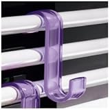 Gedy - Percha Para Radiador Merlino Lila (2025P900900)