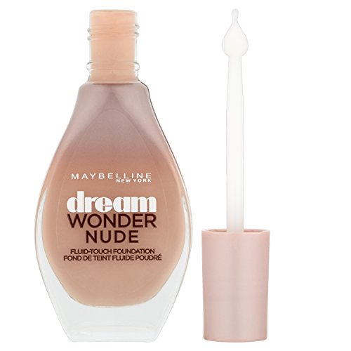 Gemey Maybelline Fond de Teint Dream Wonder Nude – 40 Cannelle - 4