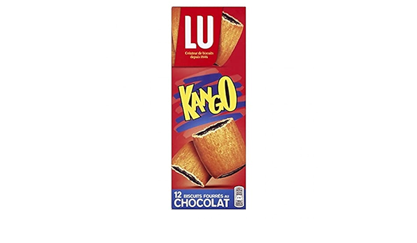 Lu Kango 12 Biscuits Fourres Au Chocolat 225g Lot De 6 Amazon Fr Epicerie Lu Kango 12 Biscuits Fourres Au Chocolat 225g Lot De 6 Amazon Fr Epicerie