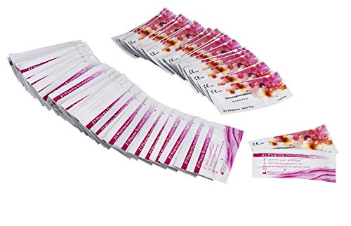 50x Z1 Pharma® Ovulationstest 10mIU/ml + 20x Z1 Pharma® Schwangerschaftstest