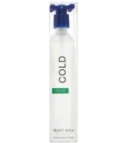 Colors de Benetton by Benetton for Men - Eau de Toilette, 100ml