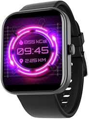 boAt Wave Electra with 1.81" HD Display, Smart Calling with Ultra-Seamless BT Calling Chip,20 Built-in Wa