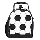 Bolsa de transporte de 3 vías: con un ajuste fácil de la correa, la bolsa de almuerzo de su hijo puede transformarse rápidamente en una bolsa de hombro, bolso o simplemente una mochila