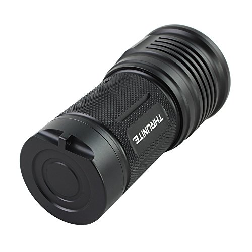 ThruNite® MINI TN30 CREE XP-L V6 LED Max 3660 Lumen 4×18650 Akku LED Taschenlampe - 4