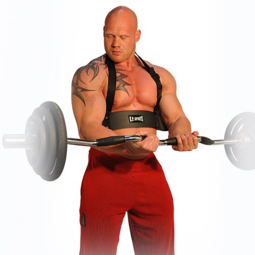 C.P. Sports Traininghilfe Bizeps Blaster, Schwarz, One size, 38819