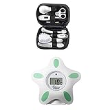 Tommee Tippee Healthcare Kit with Bath and Room Thermometer Bundle