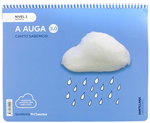 CANTO SABEMOS NIVEL 1 A AUGA 30