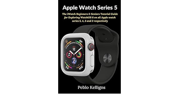 apple watch serie 3 tutorial