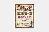 Image de The Enchiridion & Marcy's Super Secret Scrapbook!!!