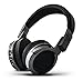 Price comparison product image Smartz Bluetooth Headphones with Mic - Over-Ear, Deep Bass, Foldable Wireless Headphones with Stereo Noise Isolation (For iPhone, iPad, Samsung, Nexus, HTC, Kindle and More)