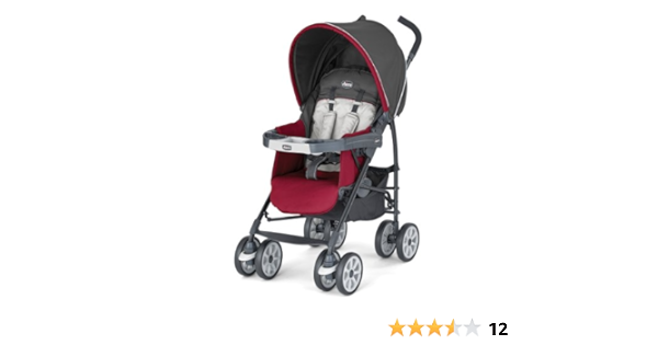 chicco neuvo stroller