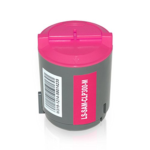 4 Toner für CLP300 N NG CLX2160 3160 N FN CLP-K300A C300A M300A Y300A - 4