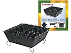 Ak Sport 1370002 Faltgrill, 24 x 24 cm – Bild 1