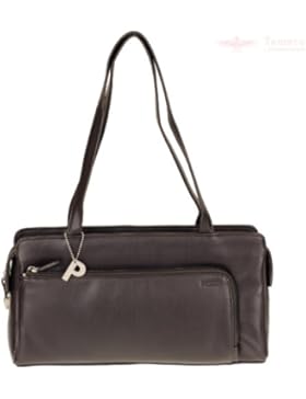 PICARD Damen Tasche Schultertasche Full Cafe 3074