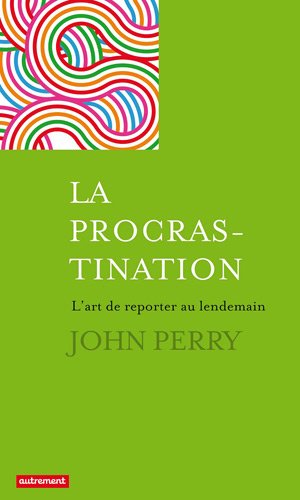 couverture de : La Procrastination