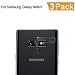 Produktbild Gosento Samsung Galaxy Note 9 Kamera Linse Schutzfolie, [3 Stück] Glasfolie, 9H Härtegrad, Anti-Öl, Kratzer und Fingerabdruck, Gehärtetem Glas Panzerglas Displayschutzfolie für Samsung Galaxy Note 9