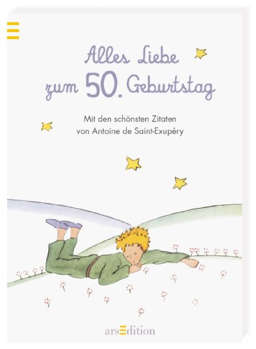 Amazon.it: Alles Liebe zum 50. Geburtstag: Die schönsten Zitate von