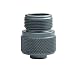 Produktbild laonBonnie Gasbrenneradapter Lindal Ventilkanister auf 1L grünen Propantank oder MAPP-Gaskonverter Outdoor Camping Herd Brenner Adapter