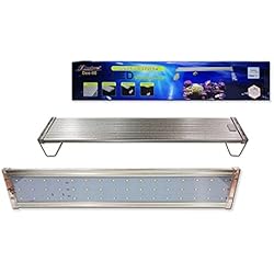 PANTALLA DE LUZ LED SUPERSLIM PARA ACUARIO MARINO 80-100CM