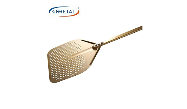 Pala per pizza 33 cm GiMetal GHA AV-32RF : Amazon.it: Casa e cucina