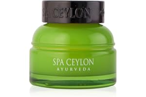 SPA CEYLON Comfort Relieving Balm | Eucalyptus, Lemongrass,Lemon, 100% Natural Herbal Balm for Rapid Relief & Everyday Comfort | 25g