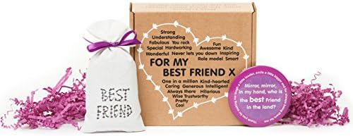 Best Friend Gifts For Women - Gifts For Best Friends โ Best Friend Birthday Presents โ Christmas Presents For Best Friends โ Friendship Present โ Xmas Bff Gifts - Thank You Gifts For Friends