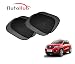 Auto Hub Car Window Sunshades For Renault Kwid - Black (Pack of 4) RS.275.00