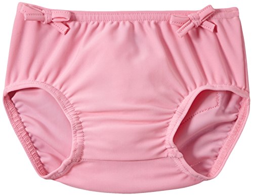 Splash About Girl's Collections Swim Nappy Cover - Pink Pear, 6-12 Months