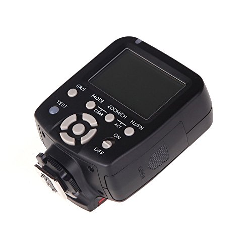 Yongnuo YN560 TX Wireless Flash Controller and Control Unit for YN-560 III YN-560 TX YN560TX Speedlite Nikon DSLR Cameras - Image 4