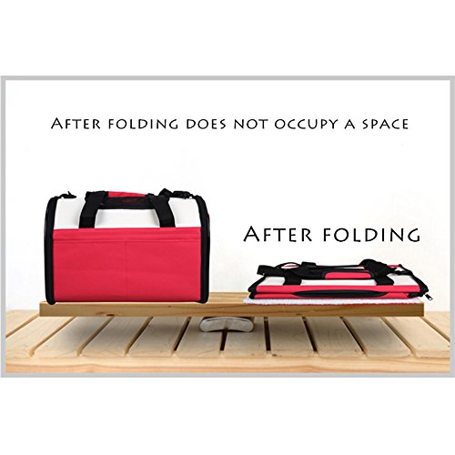 Ada-Home-Foldable-Pet-Carrier-for-Cats-Dogs-Two-Tone