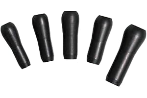 FUN FISHING Tulipes Externes Pro (x1) - XXL - Noir