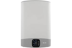Ariston Velis Wifi Chauffe-eau électrique horizontal et vertical 30 litres Fabriqué pour installation en Espagne