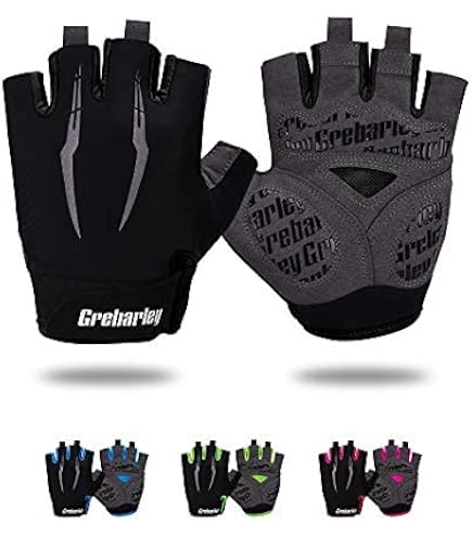 Gants De VTT G-Form Moab Trail Avec Protection SmartFlex - Tissu Respirant UPF 50+ Et Écran Tactile - 4