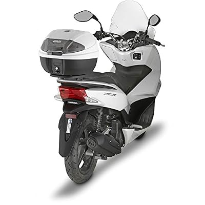 Givi Support Valise Top Case Monolock Honda-PCX 125-150-Bj