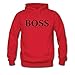 Produktbild HUGO BOSS Logo For Mens Hoodies Sweatshirts Pullover Outlet
