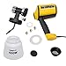 Spritzpistole, elektrische Farbspritzpistole, 400 Watt , 3 Düsen, 900 ml Becher - P