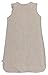 loud + proud Unisex Baby 744 Full Sleeping Bag, Grey (grey Gr), 3-6 Months (Manufacturer size: 62/68)