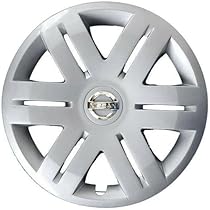 Copricerchi Per NISSAN PRIMASTAR 2003 - Kit 4 Pezzi, Diametro 16'', Logo Cromato - Foto 12