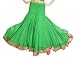 Carrel Chiffon Fabric Women Solid Skirt(AGSPL-3004-SK-05) RS.1549.00