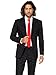 Produktbild Opposuits STAR WARSTM Suit - Official Darth VaderTM Costume Comes With Pants, Jacket and Tie, Darth VaderTM, 48