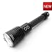 Produktbild ThruNite Catapult V5 Rettungs Taschenlampe Cree XM-L2 U2 Max. Ausgangs 1500 Lumen Wasserdicht nach IPX-8 (Cool White)