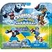 Produktbild Skylanders Swap Force Exklusiv Doppelter Pack Night Shift & Boom Jet UK Lager [Xbox One, PS4, Xbox 360, PS3, Wii, Wii U & Nintendo 3DS]
