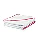 Bamboo Baby Bath Linen - Luxury Bamboo Hooded Baby Towels 600gsm - Assorted Colours (Pink)