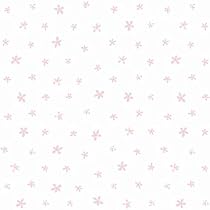 Airlaid Tischdecke „Sweet Love“ In Rosa – 80 X 80 Cm, Mit Herzen & Blumen, Saugstark & Dekorativ