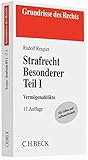 Image de Strafrecht Besonderer Teil I: Vermögensdelikte (Grundrisse des Rechts)