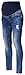 Noppies Women's Maternity Jeans -  Blue - W29