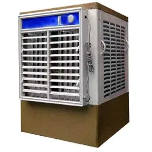 Generic Air Cooler For Room Coolling (Grey)