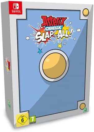 Asterix & Obelix Slap Them All Ultra - Collector's Limited - Nintendo Switch