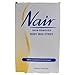 Nair hair remover body wax strips 16wax strips - pack of 2