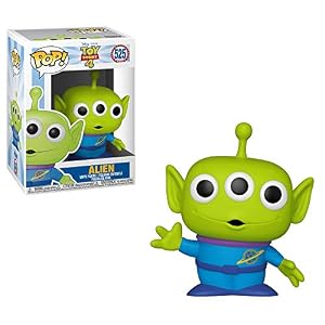 Funko Pop Marcianito (Toy Story 4 - 525) - Imagen 3